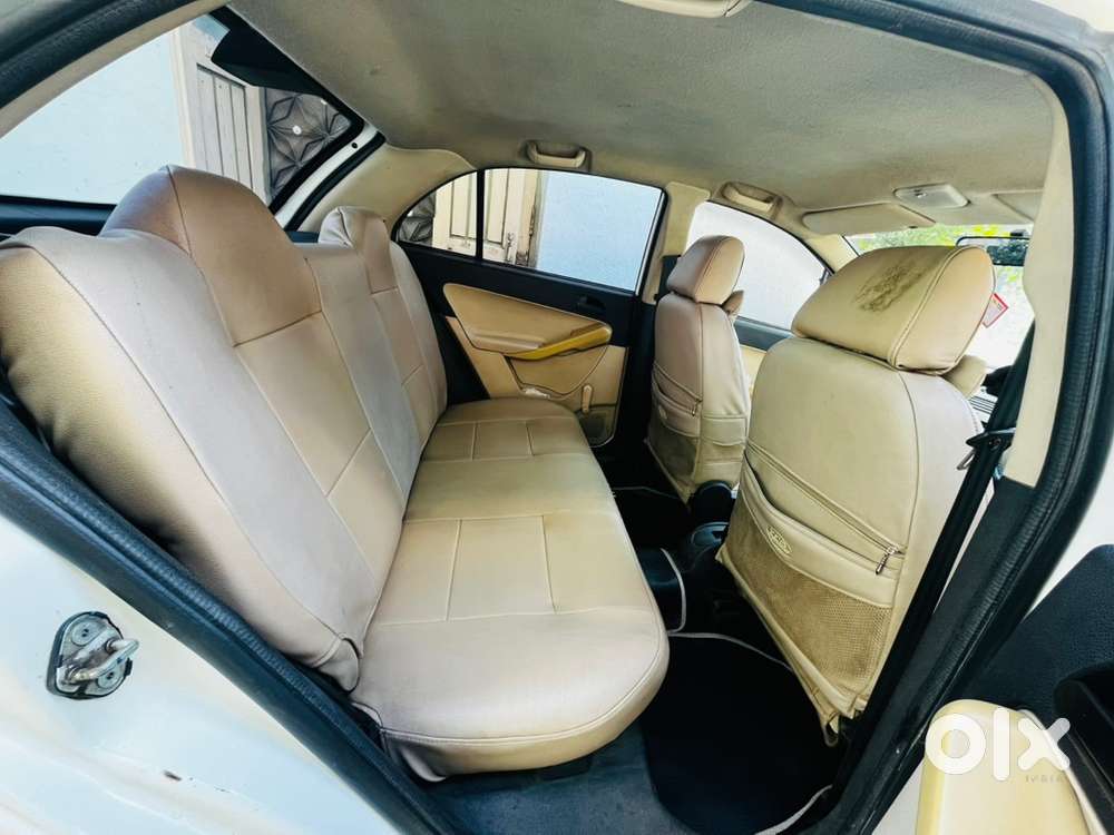 Tata Indica Vista Tdi 2011