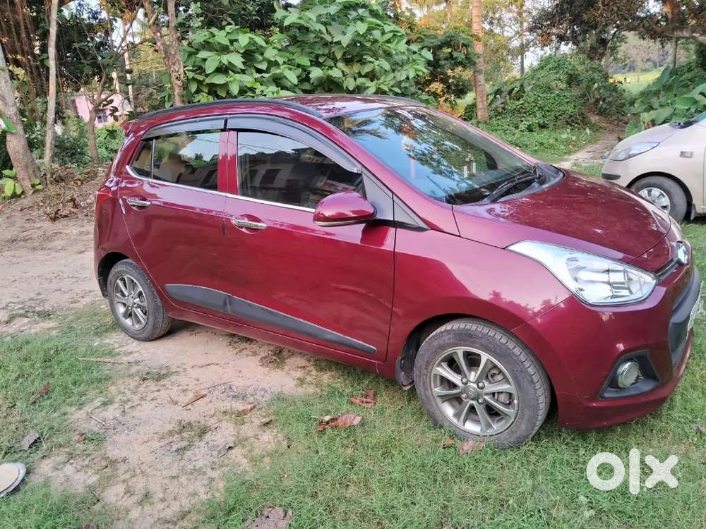 Hyundai Grand I10 2015