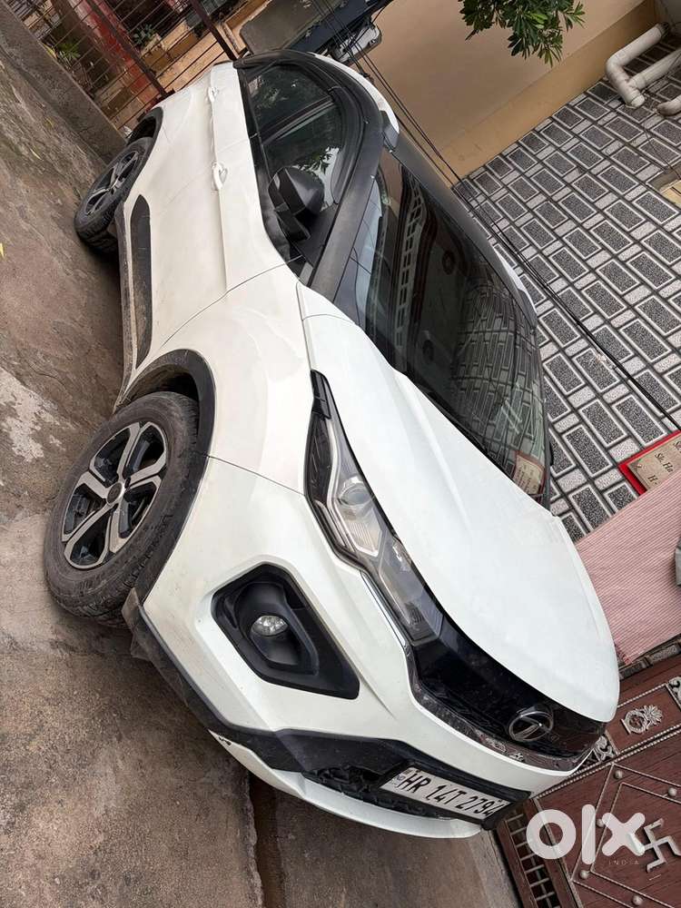 Tata Nexon 2022 Diesel Top Model Well Maintained..car24&spinny Dnt Txt