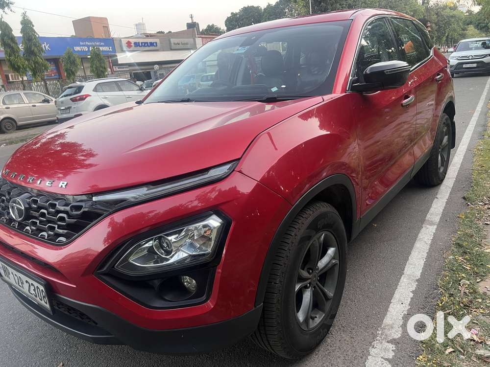 Tata Harrier Xt+, 2021, Diesel