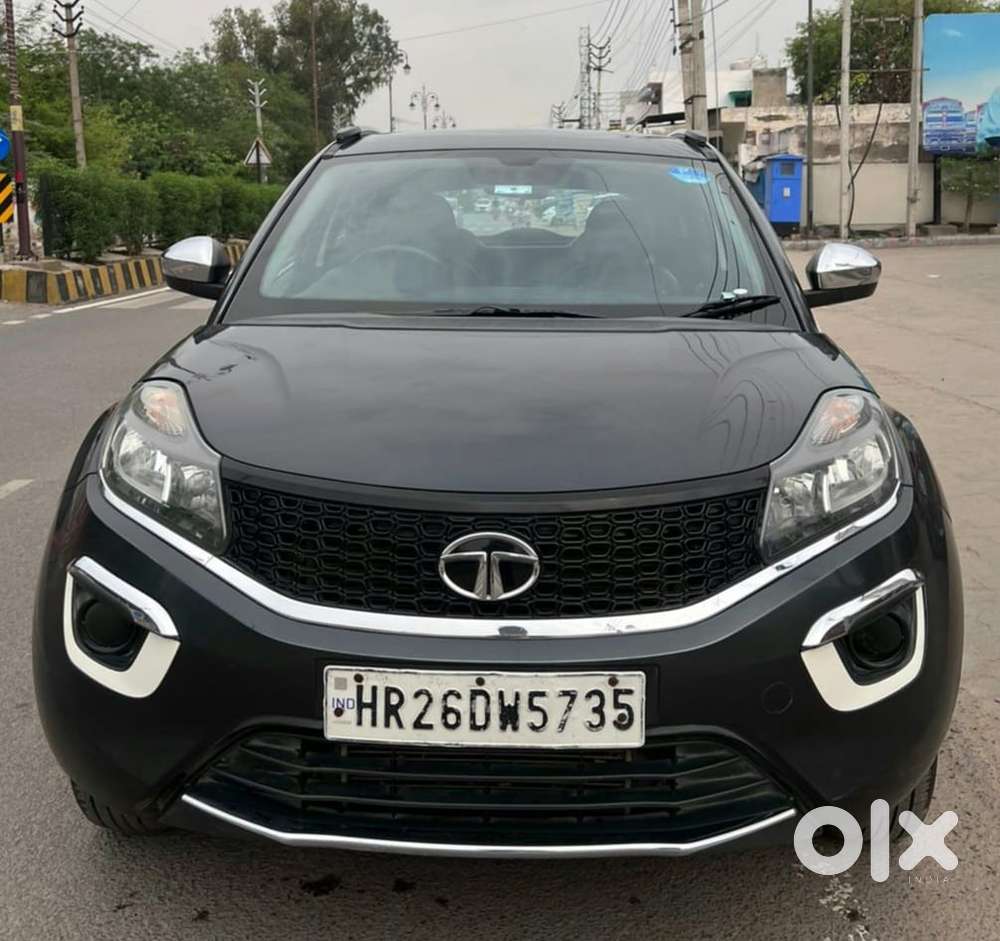 Tata Nexon 1.2 Revotron Xm (s), 2019, Petrol