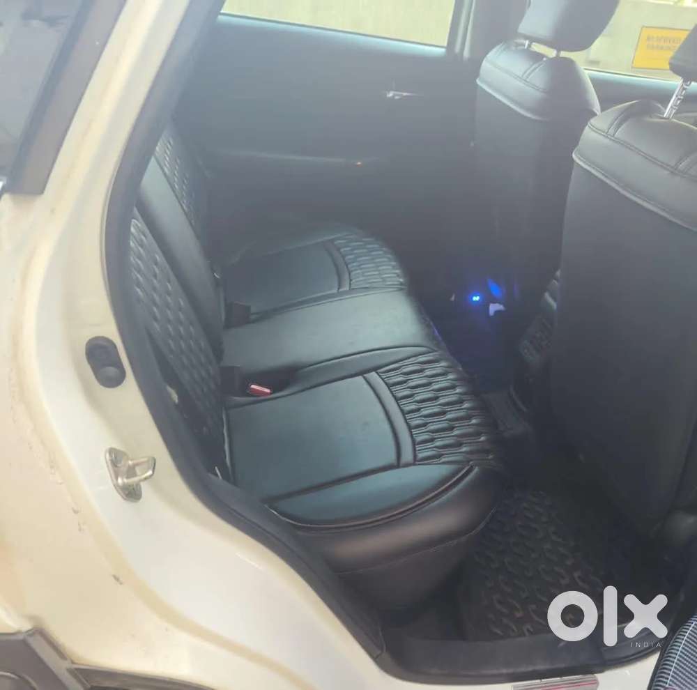 Maruti Suzuki Fronx Alpha 1.0l Turbo 6 At, 2024, Petrol