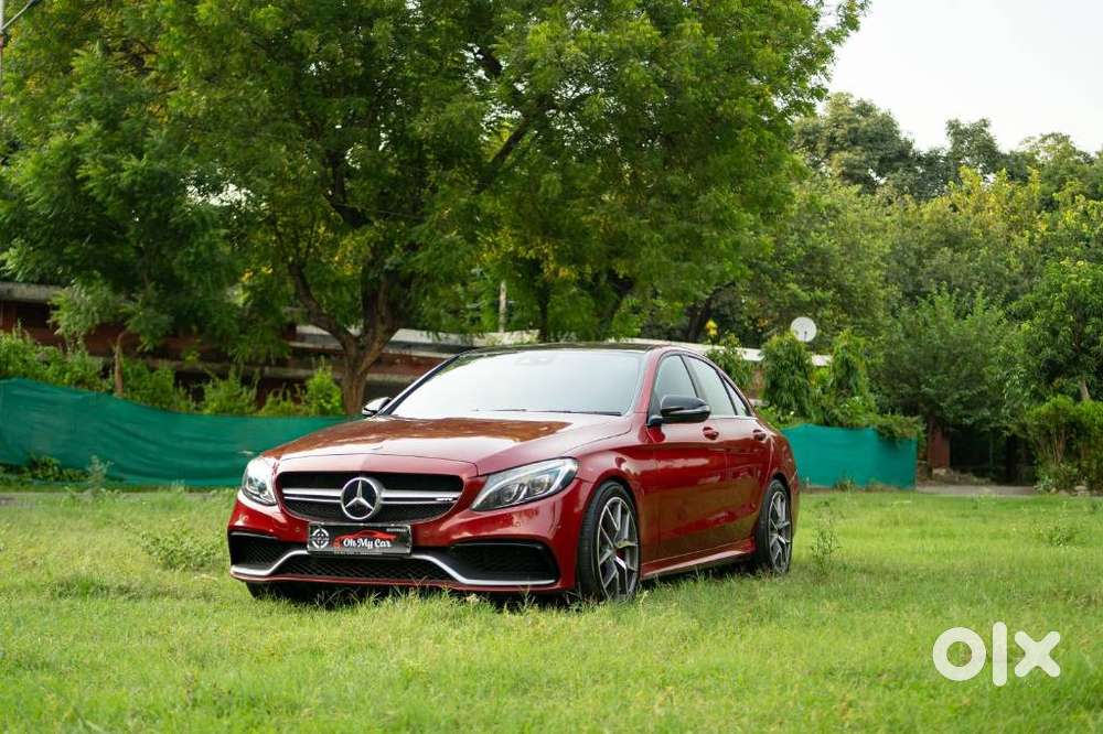 Mercedes-benz Amg C 43 4matic, 2017, Petrol