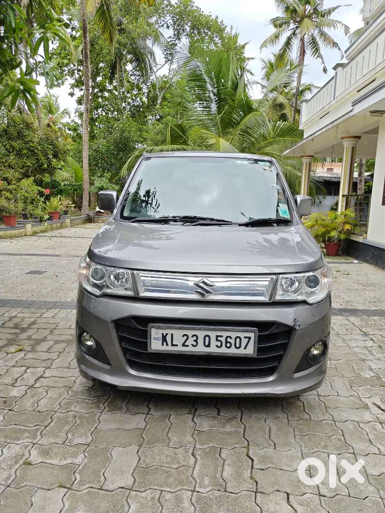 Maruti Suzuki Wagon R Flex Fuel 2018 Petrol Well Maintained
