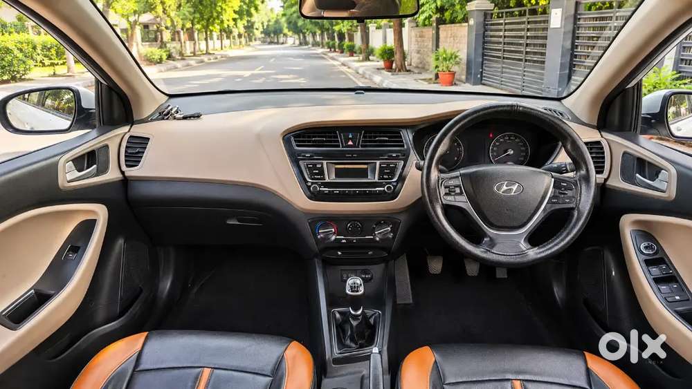 Hyundai Elite I20 2015 Year