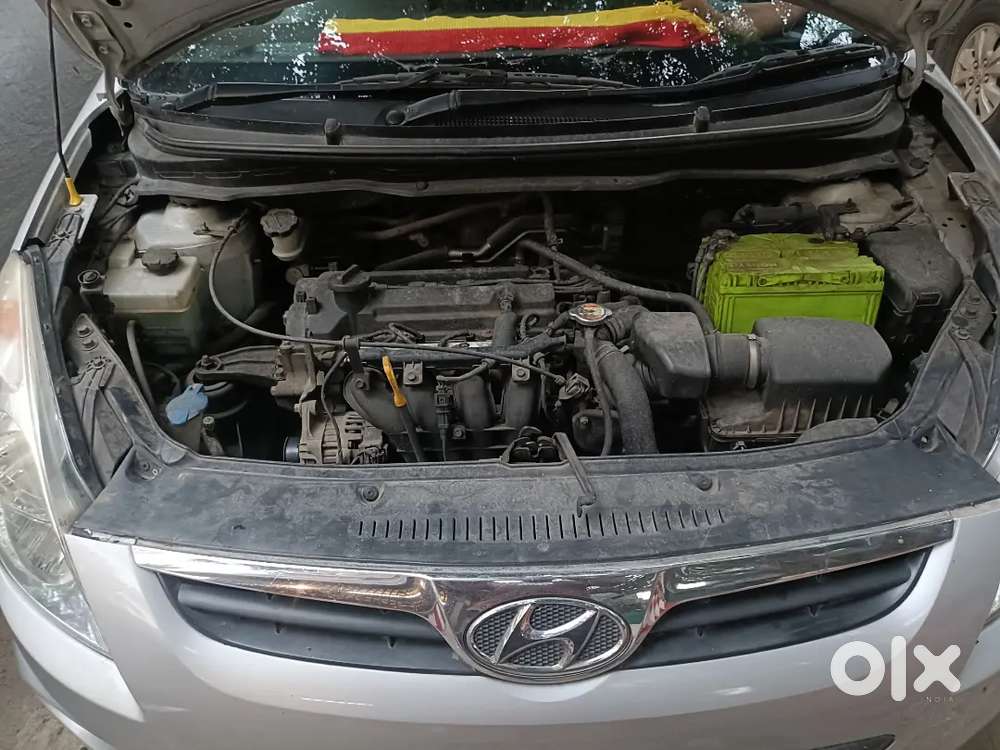 Hyundai I20 2011 Petrol Well Maintained