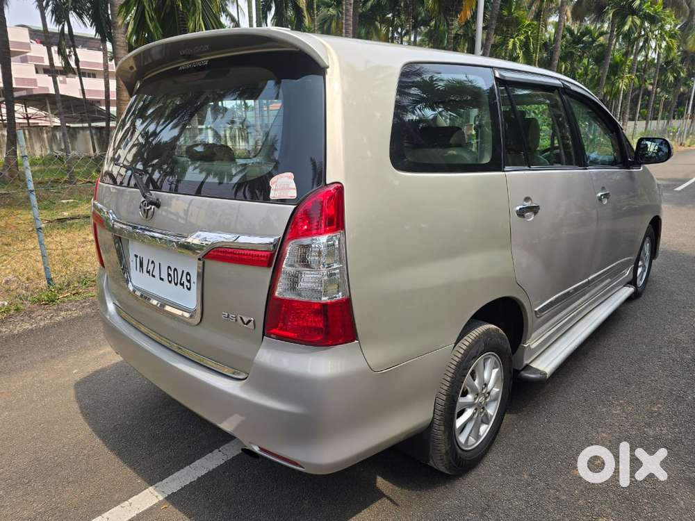 Toyota Innova