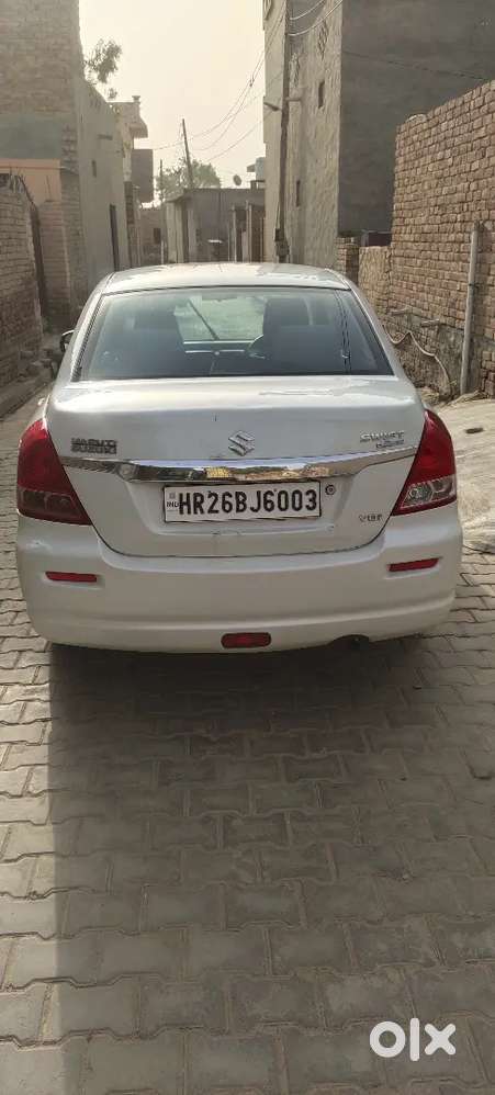Maruti Suzuki Swift Dzire 2011 Diesel Well Maintained