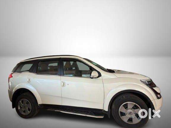 Mahindra Xuv500 W7, 2020, Diesel
