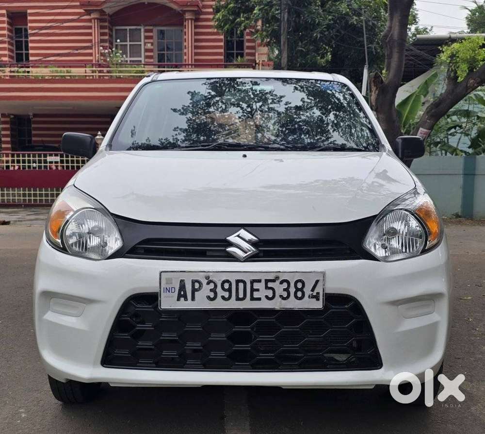 Maruti Suzuki Alto 800 Vxi Airbag, 2019, Petrol