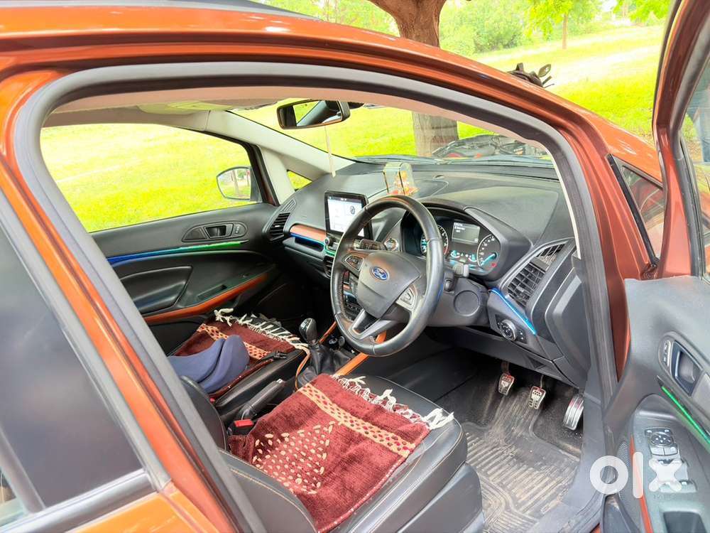 Ford Ecosport 1.5 Diesel Sport Edition Top End Model
