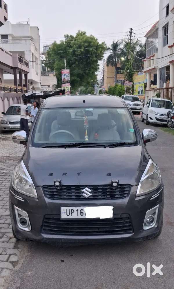 Maruti Suzuki Ertiga 2015 Variant