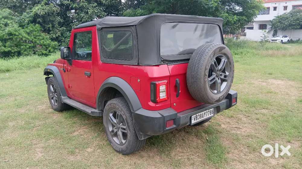 Mahindra Thar Lx 2022