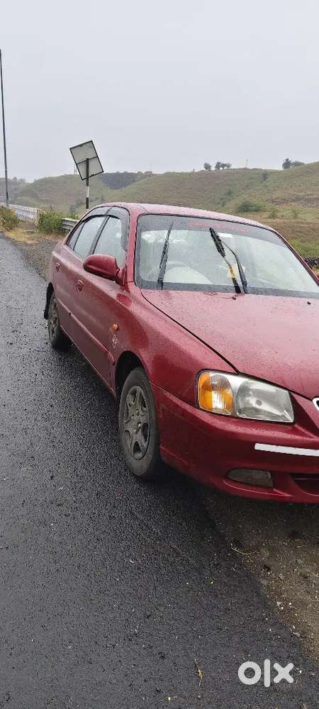 Hyundai Accent Hatchback 2010 Cng & Hybrids 100000 Km Driven