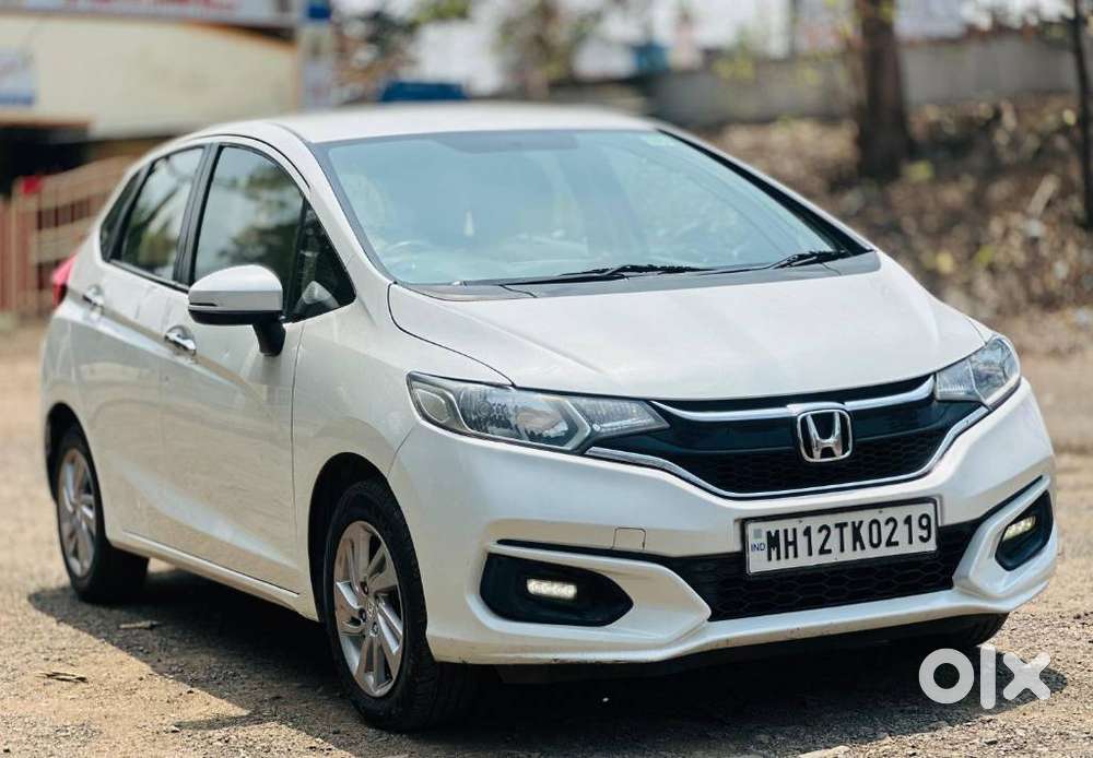 Honda Jazz Vx Cvt, 2021, Petrol