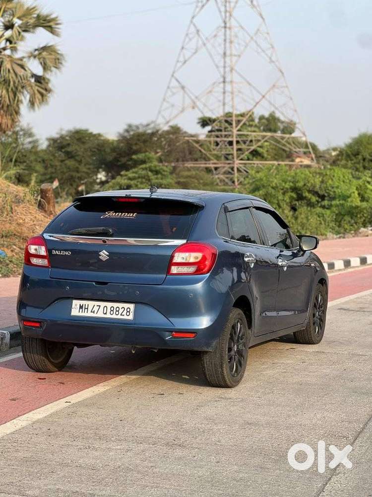 Maruti Suzuki Baleno 1.2 Alpha At, 2017, Diesel