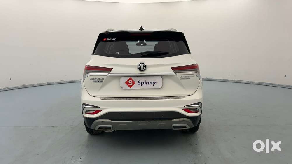 Mg Hector Plus 1.5 Sharp Dct, 2020, Petrol