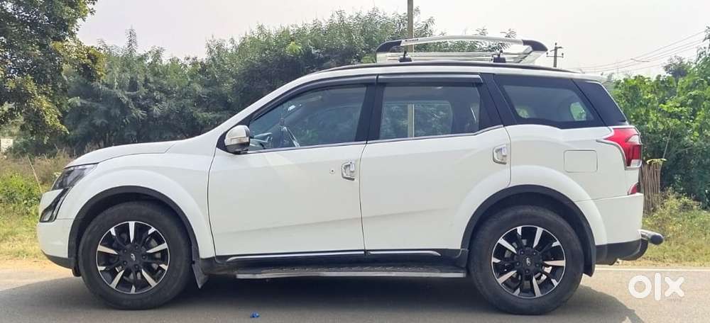 Mahindra Xuv500 W11 Option, 2019, Diesel