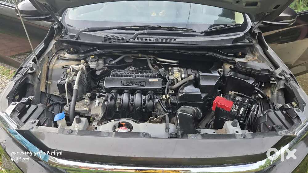 Honda Amaze 2020 Petrol Good Condition