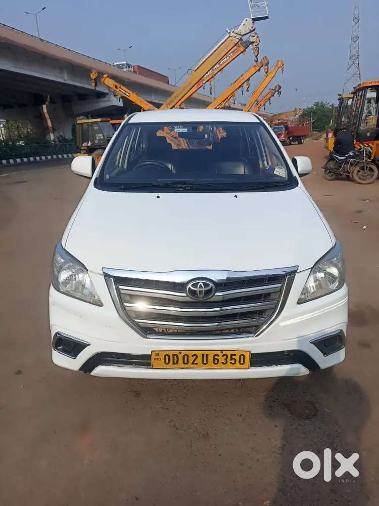 Toyota Innova 2015 Diesel Manual