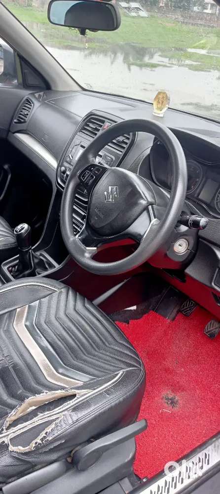 Maruti Brezza Vdi 2019