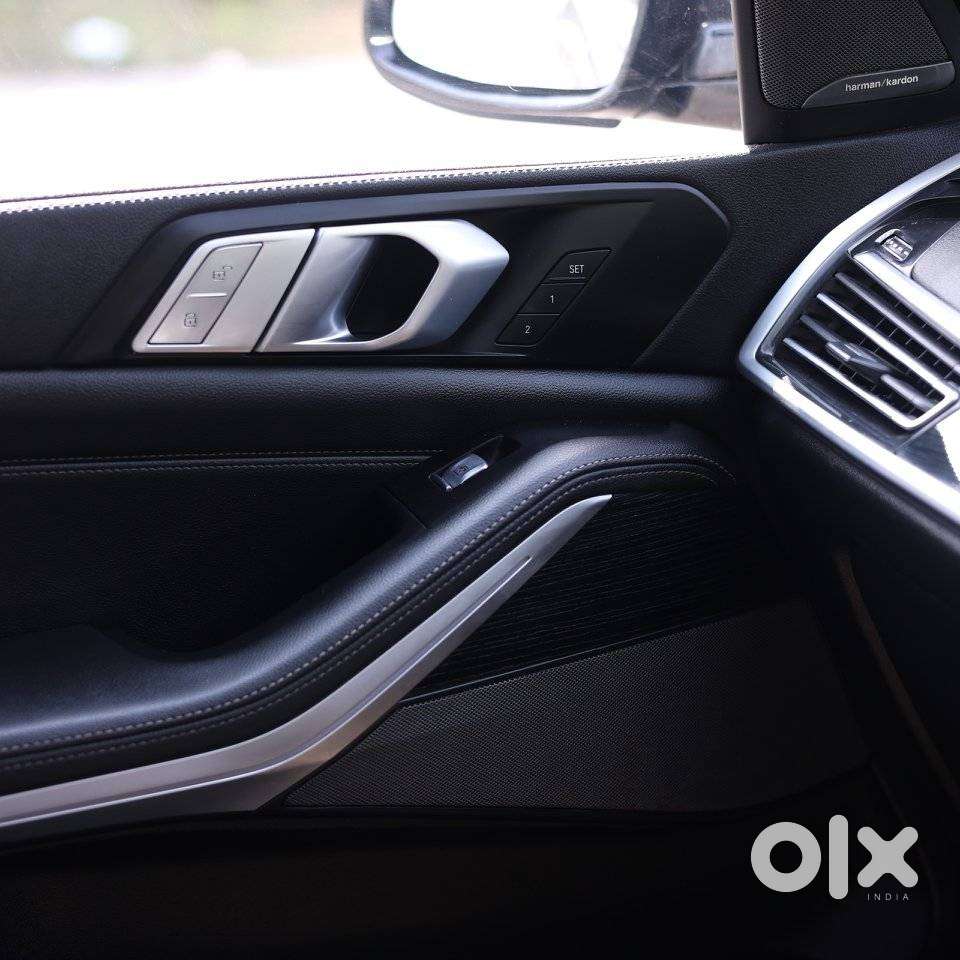 Bmw X7 3.0 Xdrive 40i M Sport, 2020, Petrol