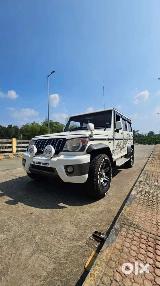 Mahindra Bolero 2012 Diesel 91000 Km Driven