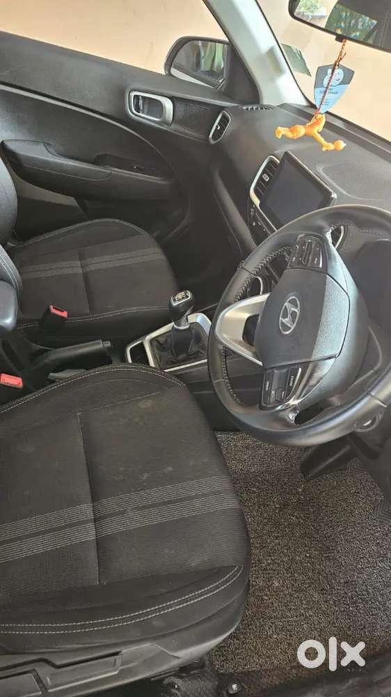 Hyundai Venue Sx 2019 Mt
