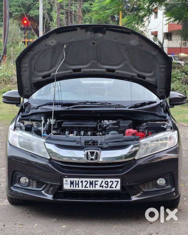 Honda City I Vtec Vx Option, 2015, Petrol