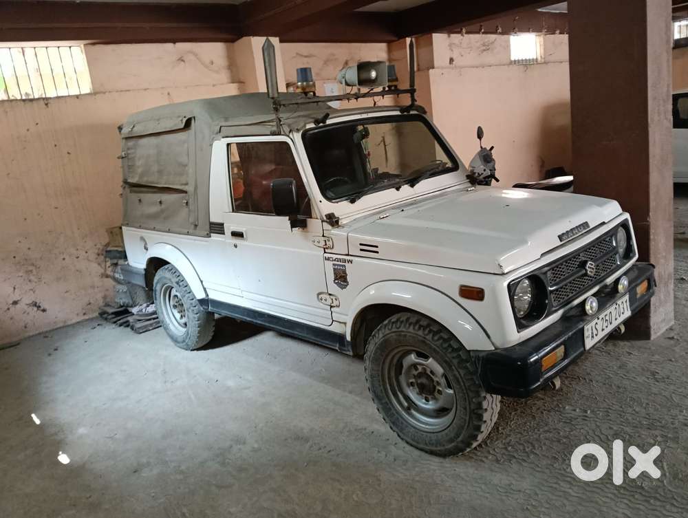 Maruti Suzuki Gypsy King Ht Bsiv, 2020, Petrol