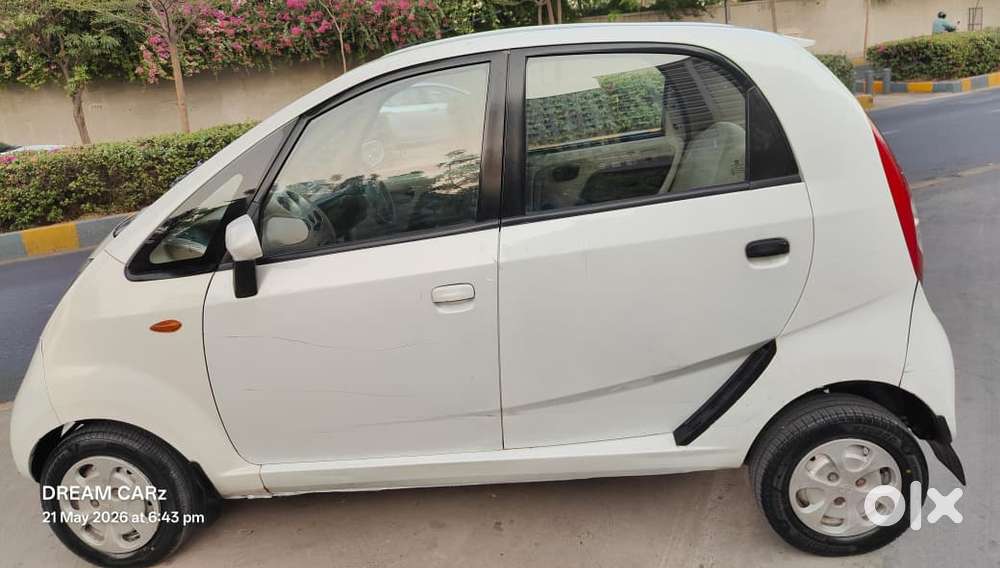 Tata Nano, 2014, Petrol