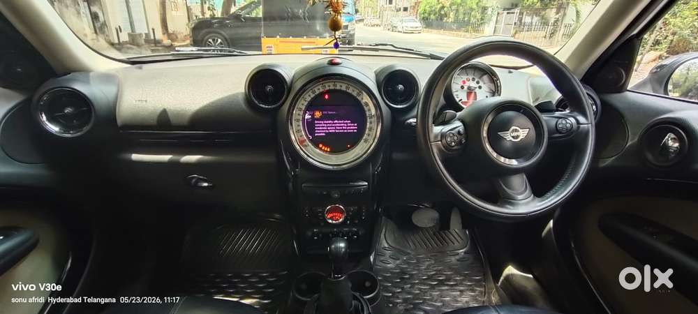 Mini Cooper Countryman D, 2013, Diesel