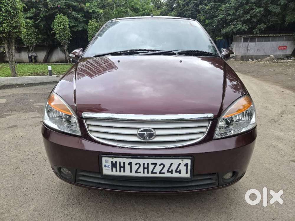 Tata Indigo Ecs Ecs Vx Cr4 Bs-iv, 2012, Diesel