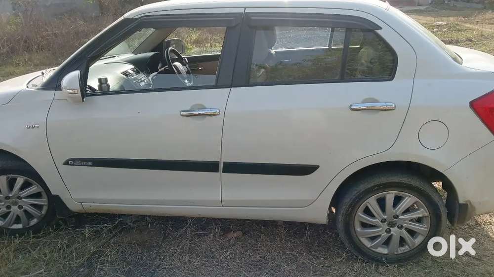 Maruti Suzuki Dzire 2016 Cng & Hybrids 48000 Km Driven