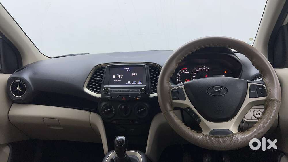 Hyundai Santro Sportz, 2019, Petrol