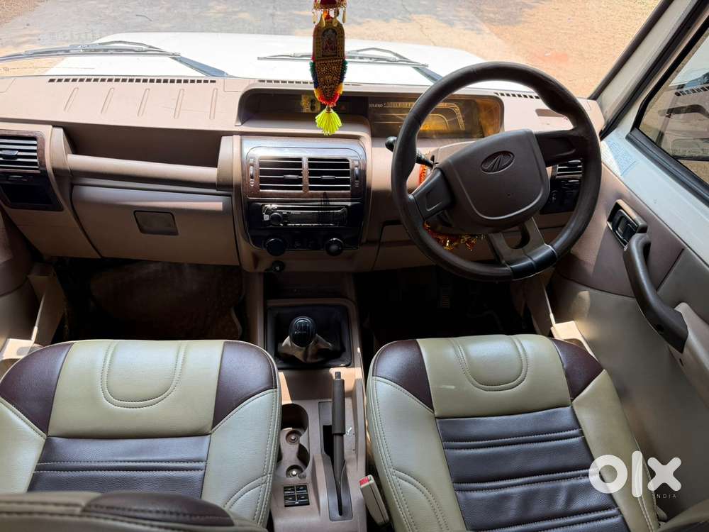 Mahindra Bolero 1.5 Power Plus Zlx, 2019, Diesel