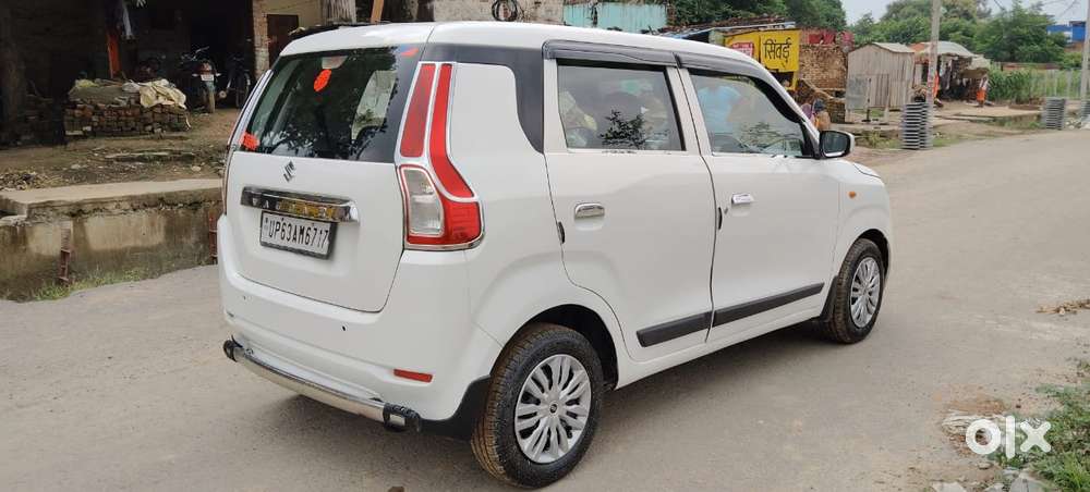 Maruti Suzuki Wagon R 1.0 2010-2019 Vxi Abs, 2020, Petrol