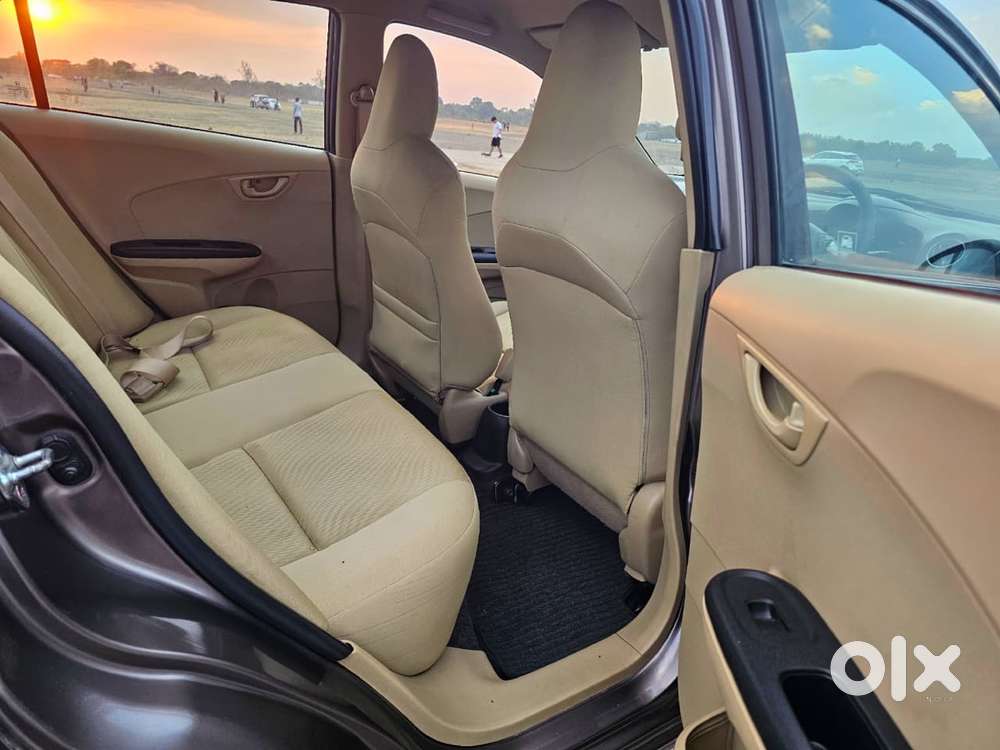 Honda Amaze 2013-2016 Sx I-vtec, 2014, Petrol