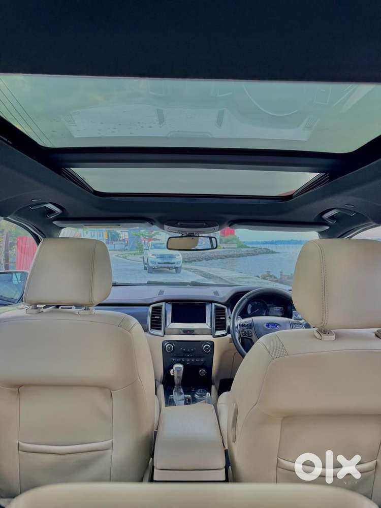 Ford Endeavour 3.2 Titanium At 4x4, 2016, Diesel