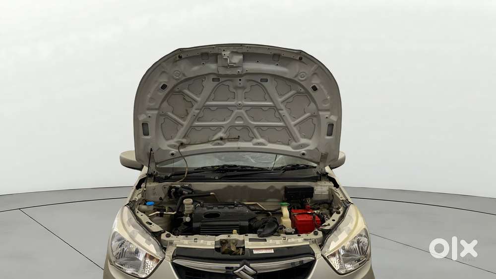 Maruti Suzuki Alto K10 2014-2019 1.0 Vxi (o), 2017, Petrol