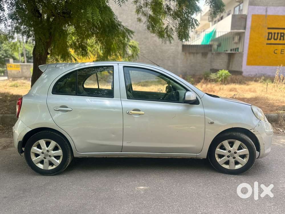Nissan Micra Diesel 2012