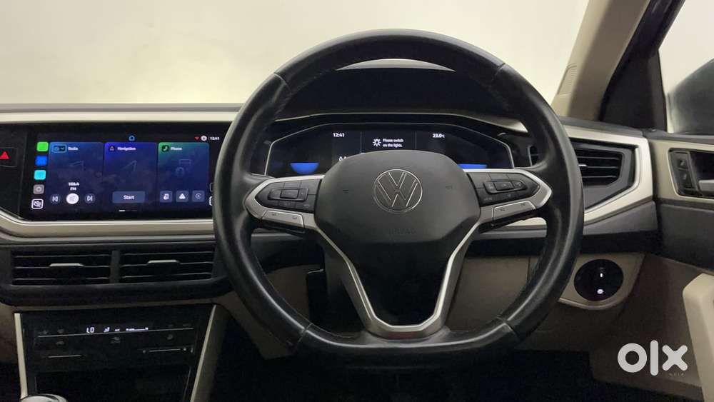 Volkswagen Virtus 1.0 Topline Tsi At, 2023, Petrol