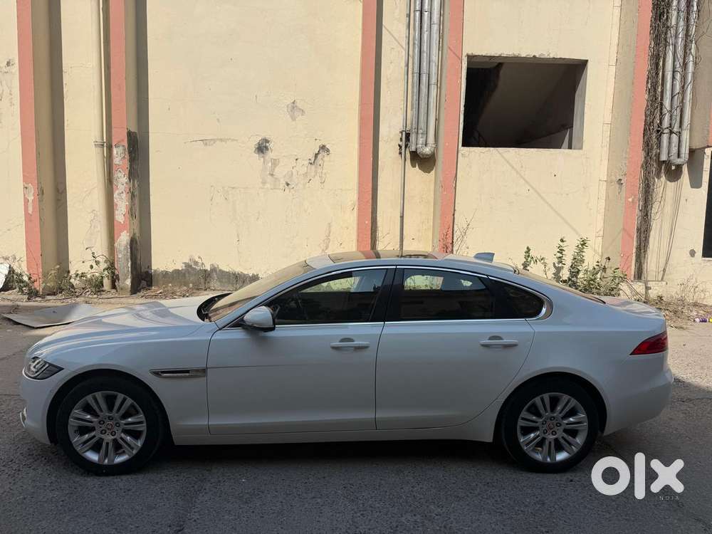 Jaguar Xf 2.0 Diesel Portfolio, 2017, Diesel