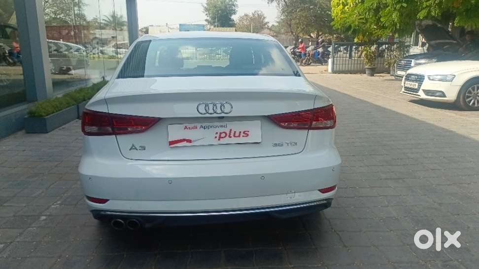 Audi A3 2017-2020 2.0 35 Tdi Premium Plus, 2019, Diesel