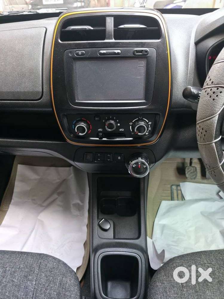 Renault Kwid Rxt Amt Climber (automatic), 2017, Petrol