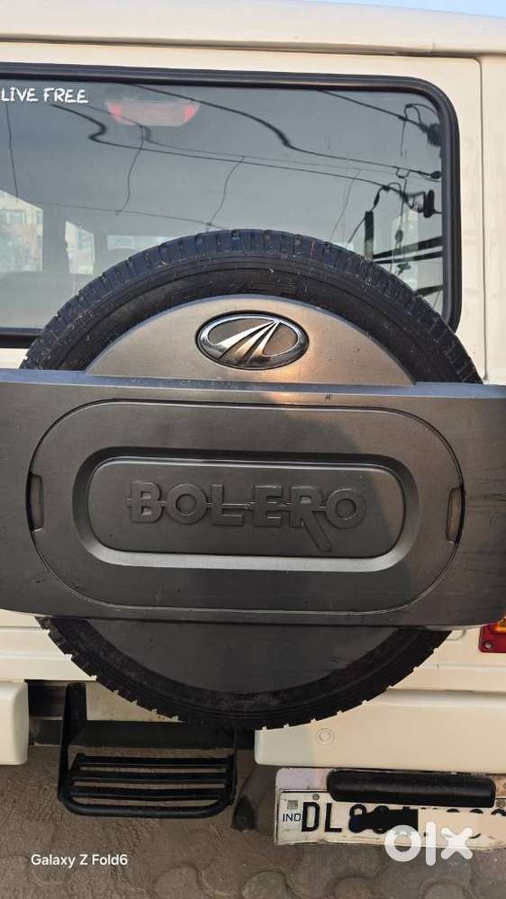 Mahindra Bolero 1.5 Power Plus Sle, 2019, Diesel
