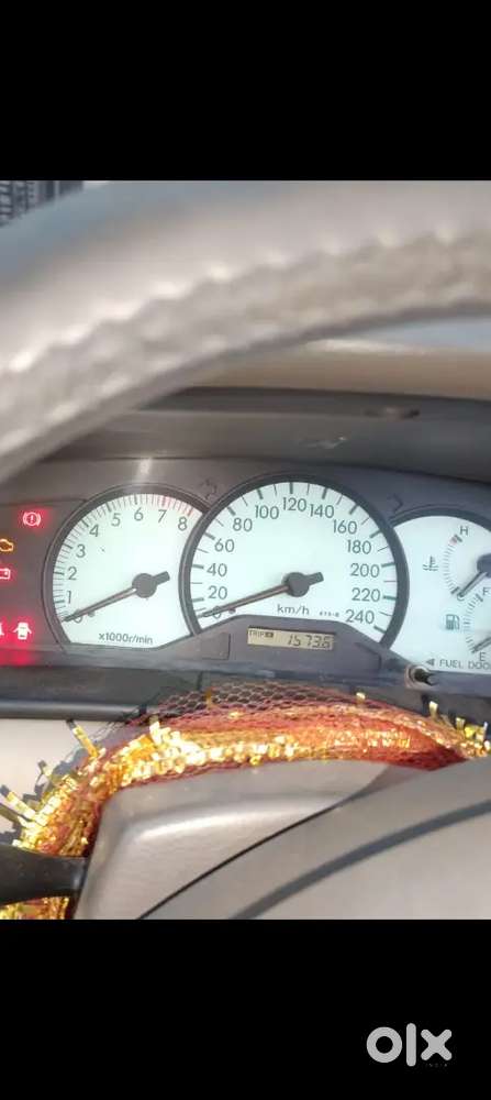 Toyota Corolla 1.8g 2003