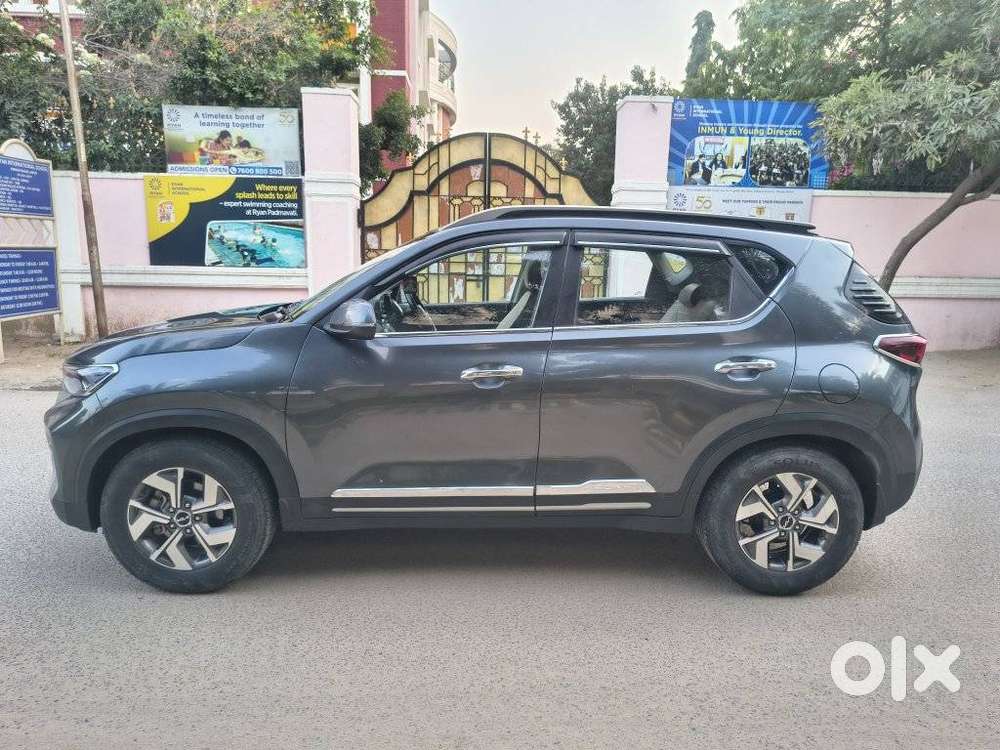 Kia Sonet Htx 1.5 Diesel, 2022, Diesel