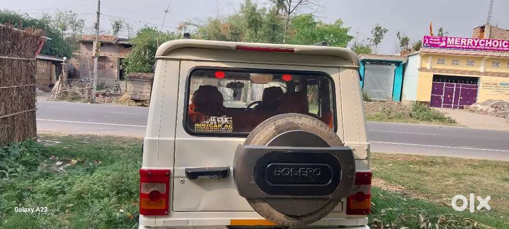 Mahindra Bolero 2019 Diesel Good Condition