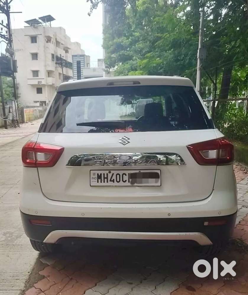 Maruti Suzuki Vitara Brezza Zxi +, 2022, Petrol